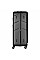 Чемодан Wenger Amplix Hardside Large, большой, поликарбонат, TSA, 4 колеса, расширение, черный