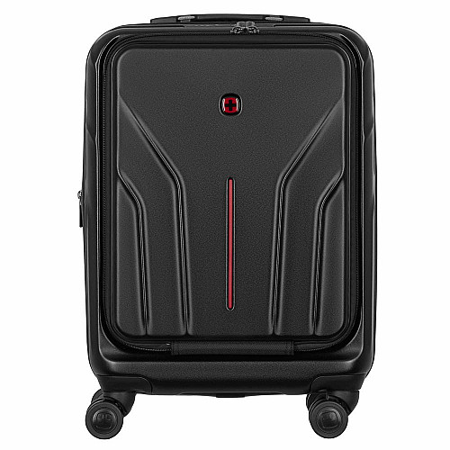 Чемодан Wenger Amplix Hardside Carry-On, малый, с отсеком для н/б 16