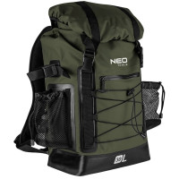 Рюкзак Neo Tools, 30л, термопластичний поліуретан 600D, водонепроникний, камуфляж