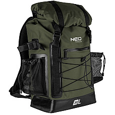 Рюкзак Neo Tools, 30л, термопластичний поліуретан 600D, водонепроникний, камуфляж