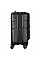 Набор чемоданов Wenger Amplix Hardside, поликарбонат, (S+M+L), TSA, 4 колеса, EXP, черный