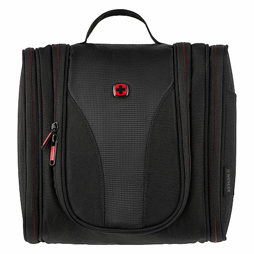 Несесер Wenger, Toiletry Kit, черный