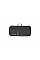 Сумка через плече, розкладна, Tucano Let Me Out Crossbody, чорна