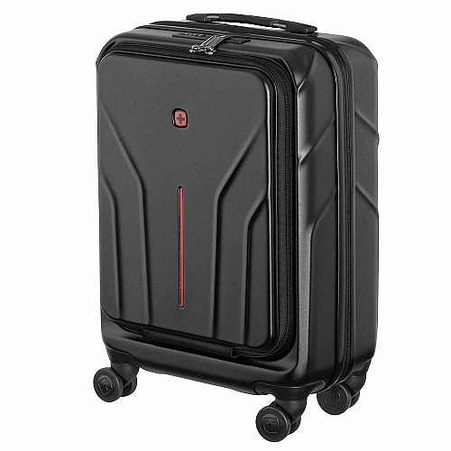 Чемодан Wenger Amplix Hardside Carry-On, малый, с отсеком для н/б 16