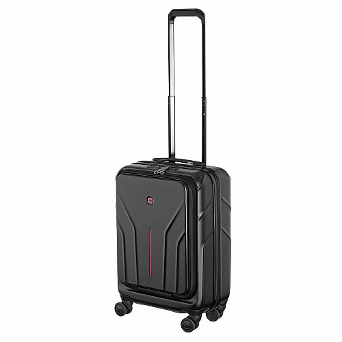 Чемодан Wenger Amplix Hardside Carry-On, малый, с отсеком для н/б 16