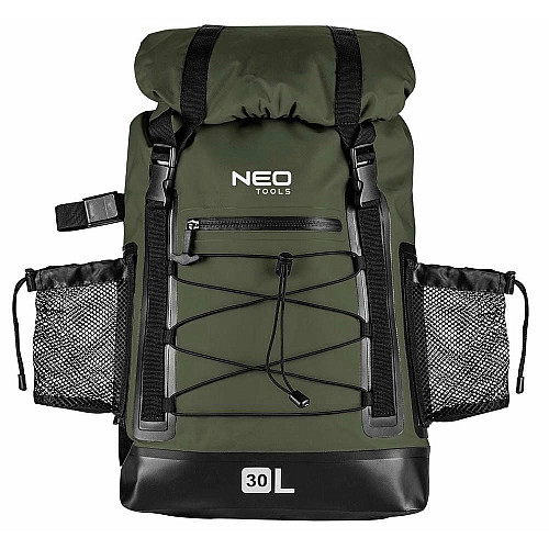 Рюкзак Neo Tools, 30л, термопластичний поліуретан 600D, водонепроникний, камуфляж