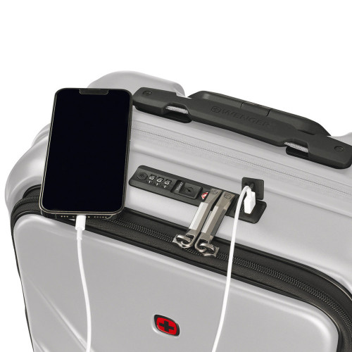 Валіза Wenger Amplix Hardside Carry-On, мала, з відсіком для н/б 16