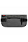 Сумка на пояс, Wenger waist belt with RFID pocket, сіра