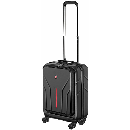 Чемодан Wenger Amplix Hardside Carry-On, малый, с отсеком для н/б 16