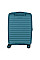 Валіза 2E, Aero, поліпропілен, мала, 35/44 л, TSA, 4 колеса, EXP, синій