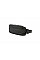 Сумка через плече, розкладна, Tucano Let Me Out Crossbody, чорна