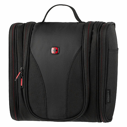 Несесер Wenger, Toiletry Kit, черный