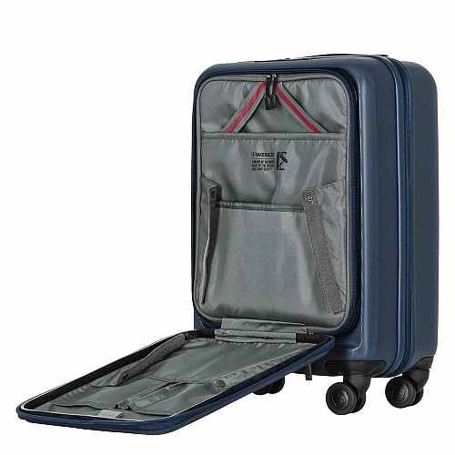 Чемодан Wenger Skyon Hardside Carry-On, малый, с отсеком для н/б 16