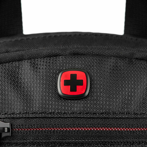 Сумка на пояс Wenger, Waist Pack, чорна