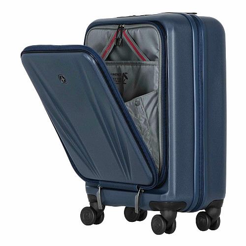 Чемодан Wenger Skyon Hardside Carry-On, малый, с отсеком для н/б 16