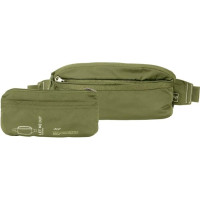 Сумка через плече, розкладна, Tucano Let Me Out Crossbody, зелена