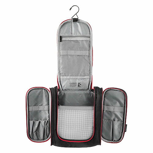 Несесер Wenger, Toiletry Kit, черный
