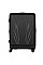 Чемодан Wenger Skyon Hardside Large, большой, поликарбонат, TSA, 4 колеса, расширение, черный