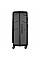 Чемодан Wenger Amplix Hardside Large, большой, поликарбонат, TSA, 4 колеса, расширение, черный