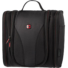 Несесер Wenger, Toiletry Kit, черный