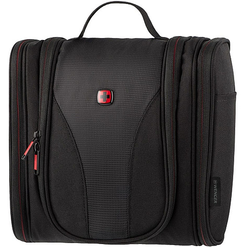 Несесер Wenger, Toiletry Kit, черный