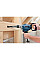 Дрель ударная Bosch Professional GBM 1600 RE 850Вт зубчатый патрон 1-16мм 630об/мин 3кг