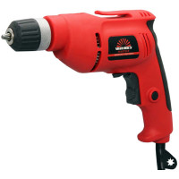 Дриль Vitals Master Um 1045HL 450Вт  0-2800об/хв патрон 10мм 1.4кг