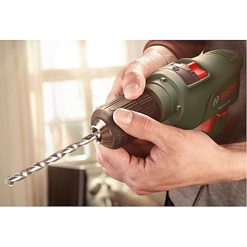 Дриль ударний Bosch EasyImpact 600 600Вт ШЗП 1-10мм 3000об/хв 1.7кг кейс