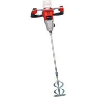 Міксер будівельний акумуляторний Einhell Professional TP-MX 18-2LI BL - Solo PXC 18В 60Нм 450/720об/хв М14 5.11кг без АКБ та ЗП