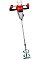 Миксер строительный аккумуляторный Einhell Professional TP-MX 18-2LI BL-Solo PXC 18В 60Нм 450/720об/мин М14 5.11кг без АКБ и ЗП