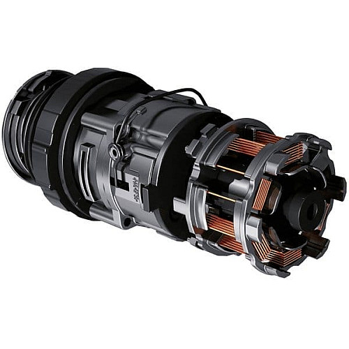 Шуруповерт-дрель аккумуляторная Einhell Professional TP-CD 18/50 Li BL Solo 18В 50Нм 0-500·0-1800об/мин 2-13мм 1.1кг без АКБ и ЗП