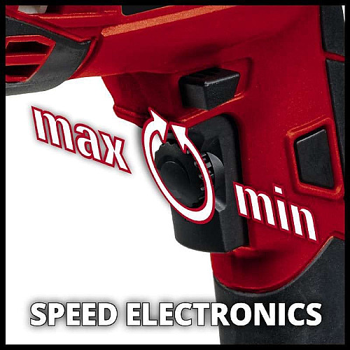 Дрель ударная Einhell TC-ID 720/1 E 720Вт ШЗП 1.5-13мм 0-1800об/мин 1.92кг