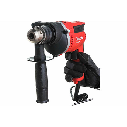 Дрель ударная Makita M8100 710Вт зубчатый патрон 13мм 0-3200об/мин 2.1кг