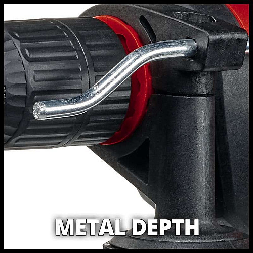 Дрель ударная Einhell TC-ID 720/1 E 720Вт ШЗП 1.5-13мм 0-1800об/мин 1.92кг