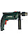 Дриль ударний Metabo SBE 650 650Вт ШЗП 13мм 2800об/хв 1.8кг