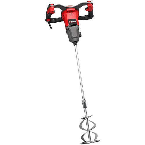 Миксер строительный Einhell Professional TP-MX 1700-2 CE 1700Вт 2 скорости 180-460/300-750об/мин 4.93кг
