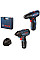 Набор из двух аккумуляторных инструментов Bosch Professional 12В дрель-шуруповерт GSR 120-LI гайковерт ударный GDR 120-LI акб 2х2А·час кейс