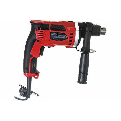 Дрель ударная Makita M8100 710Вт зубчатый патрон 13мм 0-3200об/мин 2.1кг