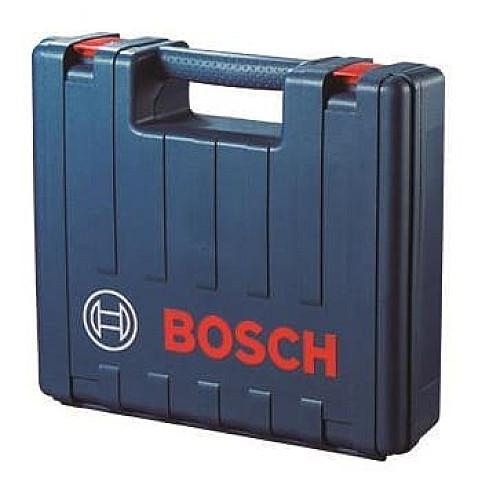 Набор из двух аккумуляторных инструментов Bosch Professional 12В дрель-шуруповерт GSR 120-LI гайковерт ударный GDR 120-LI акб 2х2А·час кейс