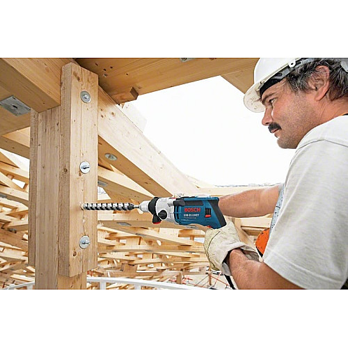 Дрель ударная Bosch Professional GSB 21-2 RCT 1300Вт ШЗП 1.5-13мм 3000об/мин 2.85кг