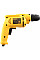 Дриль DeWalt 550Вт 7.9Нм 0-2800об/хв патрон 10мм 1.34кг
