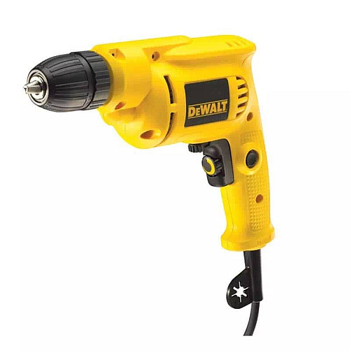 Дриль DeWalt 550Вт 7.9Нм 0-2800об/хв патрон 10мм 1.34кг