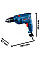 Дрель ударная Bosch Professional GSB 600 RE 600Вт ШЗП 1-10мм 0-3000об/мин 1.7кг