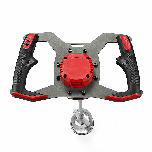 Миксер строительный Einhell Professional TP-MX 1700-2 CE 1700Вт 2 скорости 180-460/300-750об/мин 4.93кг