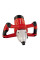Міксер будівельний Einhell TC-MX 1400-2 E 1400Вт 480-750об/хв М14 3.5кг