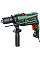 Дриль ударний Bosch EasyImpact 600 600Вт ШЗП 1-10мм 3000об/хв 1.7кг кейс