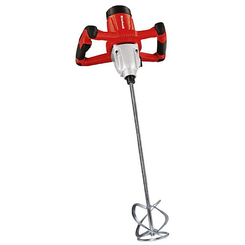 Миксер строительный Einhell TE-MX 1600-2 CE 1600Вт 460-750об/мин М14 3.7кг