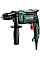 Дриль ударний Metabo SBE 650 650Вт ШЗП 13мм 2800об/хв 1.8кг