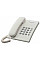 Проводной телефон Panasonic KX-TS2350UAW, белый