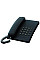 Дротовий телефон Panasonic KX-TS2350UAB, чорний